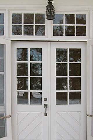 Cottage Doors