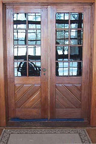 Porch Doors