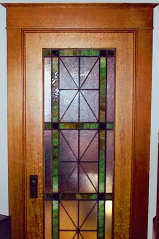 Custom Interior Wood Doors