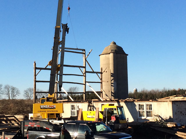 Crane Lifting Truss