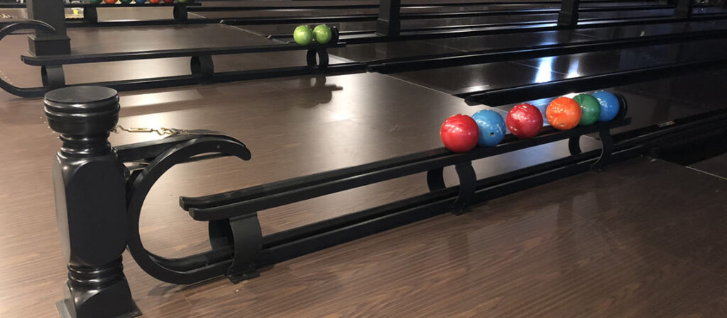 Bowling Alley Returns